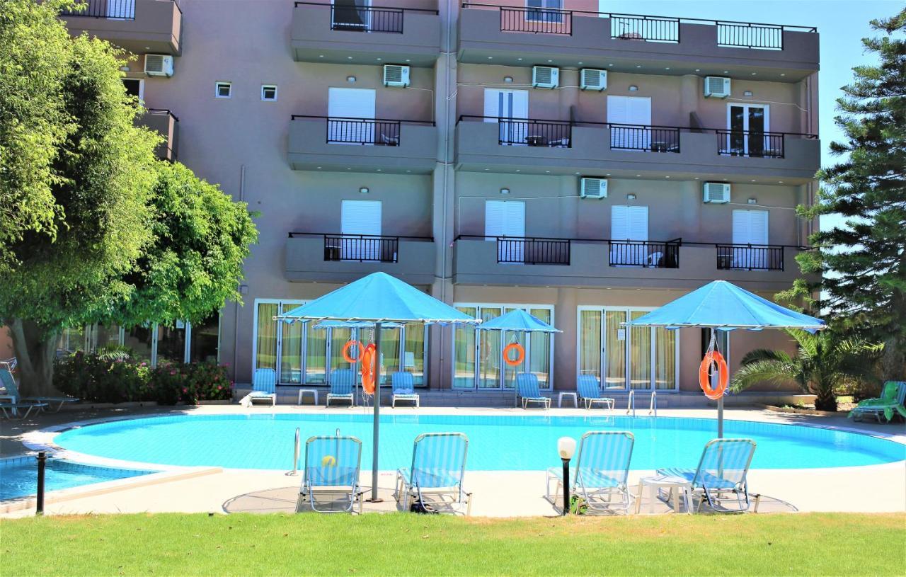 Castro Hotel Amoudara Lasithiou Exterior foto