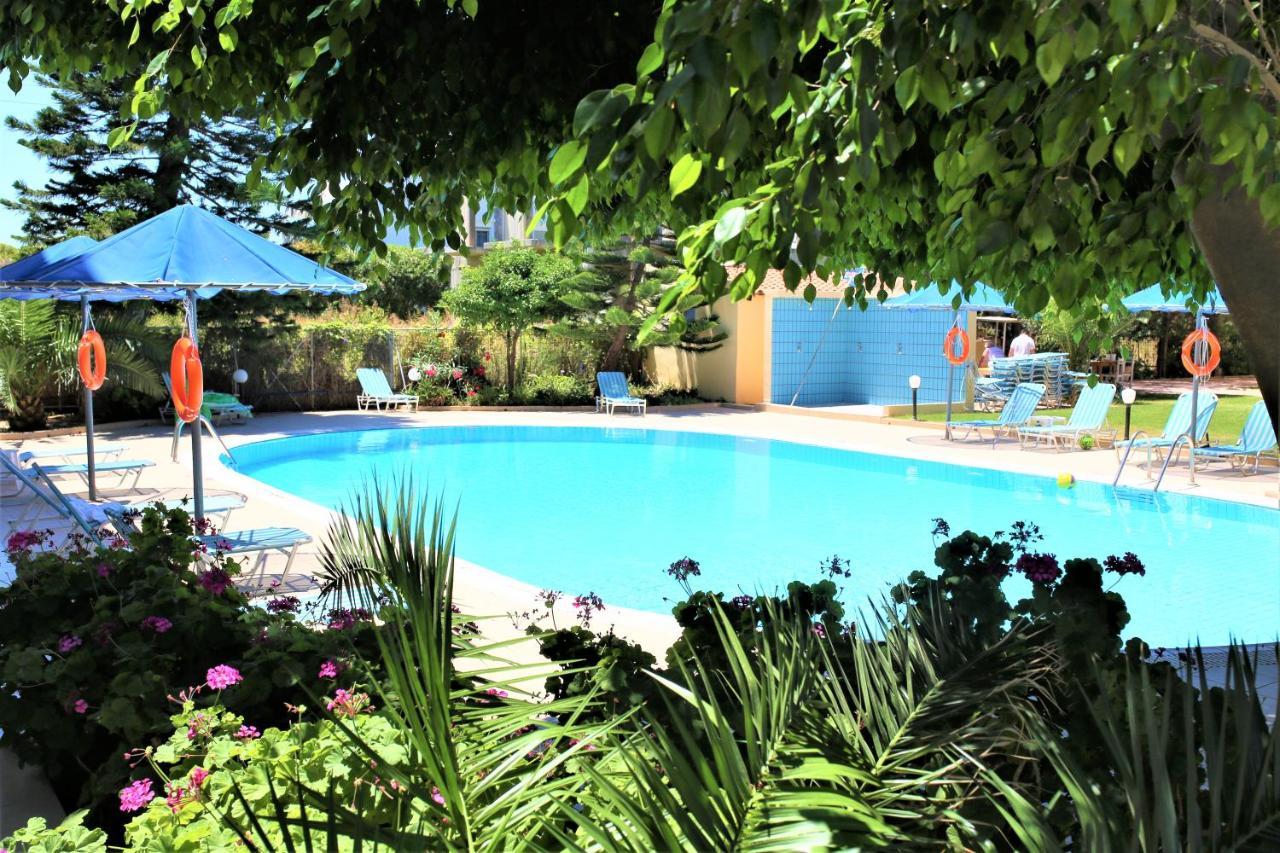 Castro Hotel Amoudara Lasithiou Exterior foto