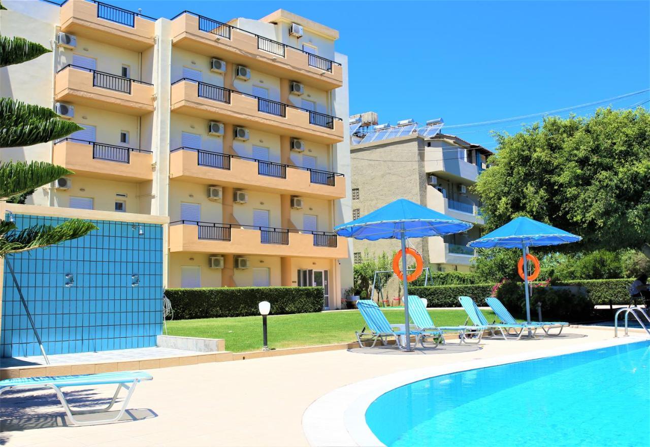 Castro Hotel Amoudara Lasithiou Exterior foto