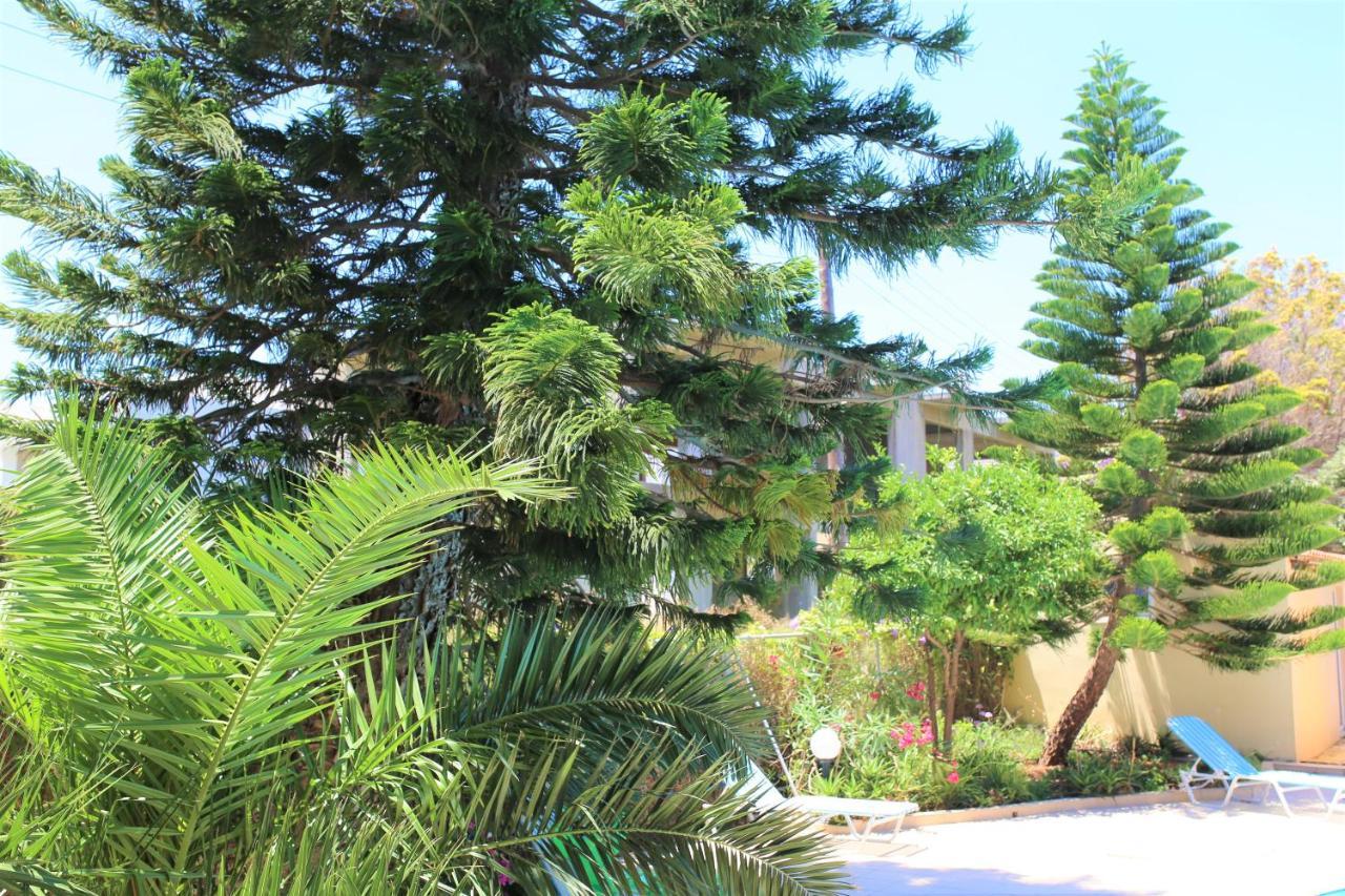 Castro Hotel Amoudara Lasithiou Exterior foto