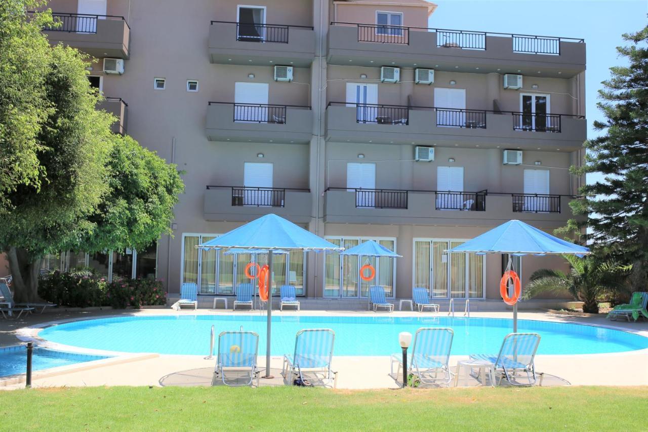 Castro Hotel Amoudara Lasithiou Exterior foto
