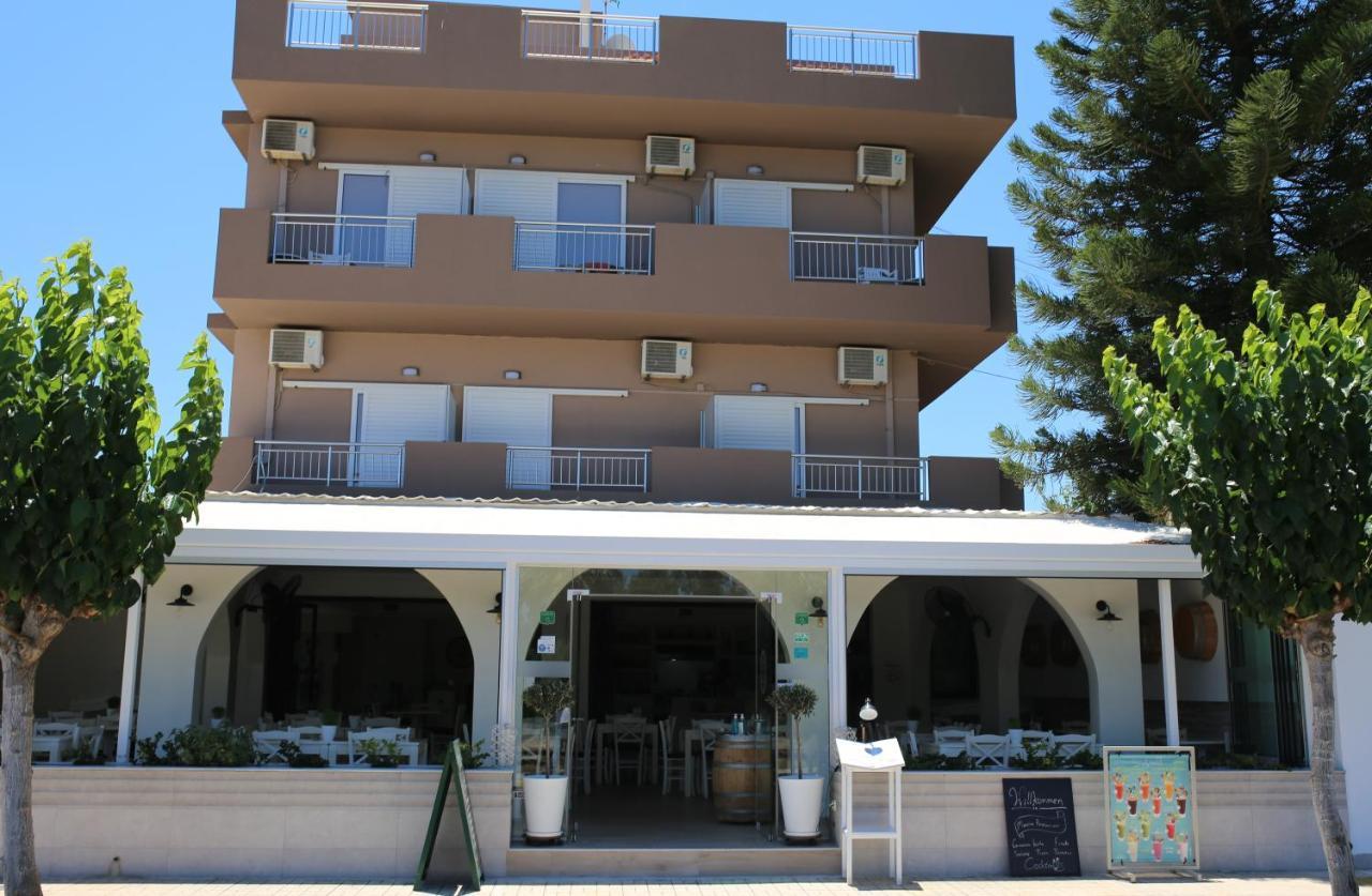 Castro Hotel Amoudara Lasithiou Exterior foto