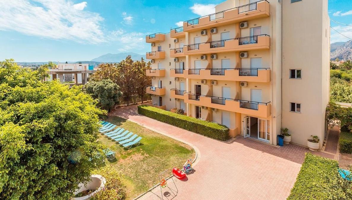 Castro Hotel Amoudara Lasithiou Exterior foto